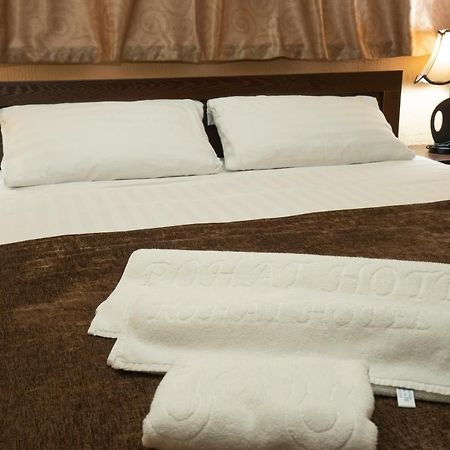 Rohat Hotel Chilonzor Taszkent Zewnętrze zdjęcie