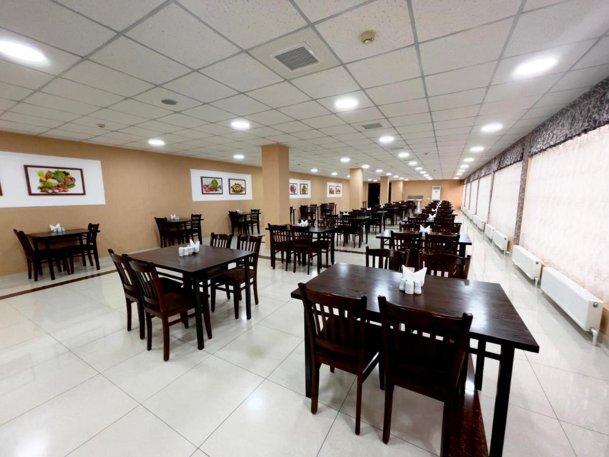 Rohat Hotel Chilonzor Taszkent Zewnętrze zdjęcie