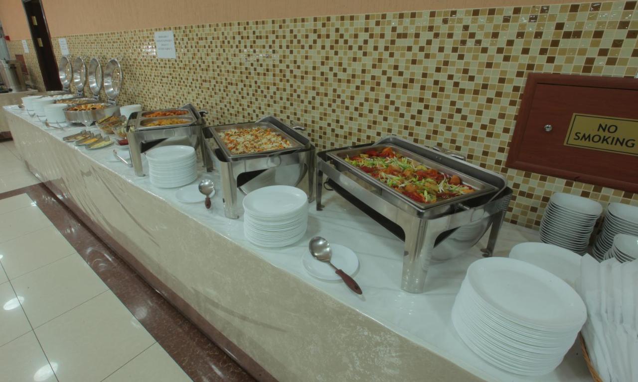 Rohat Hotel Chilonzor Taszkent Zewnętrze zdjęcie