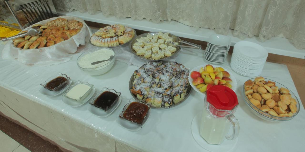 Rohat Hotel Chilonzor Taszkent Zewnętrze zdjęcie