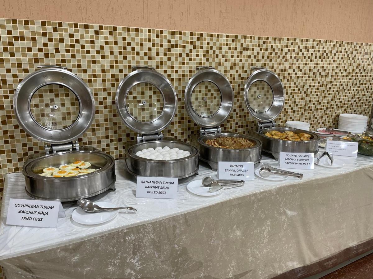 Rohat Hotel Chilonzor Taszkent Zewnętrze zdjęcie
