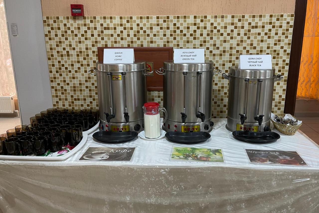 Rohat Hotel Chilonzor Taszkent Zewnętrze zdjęcie