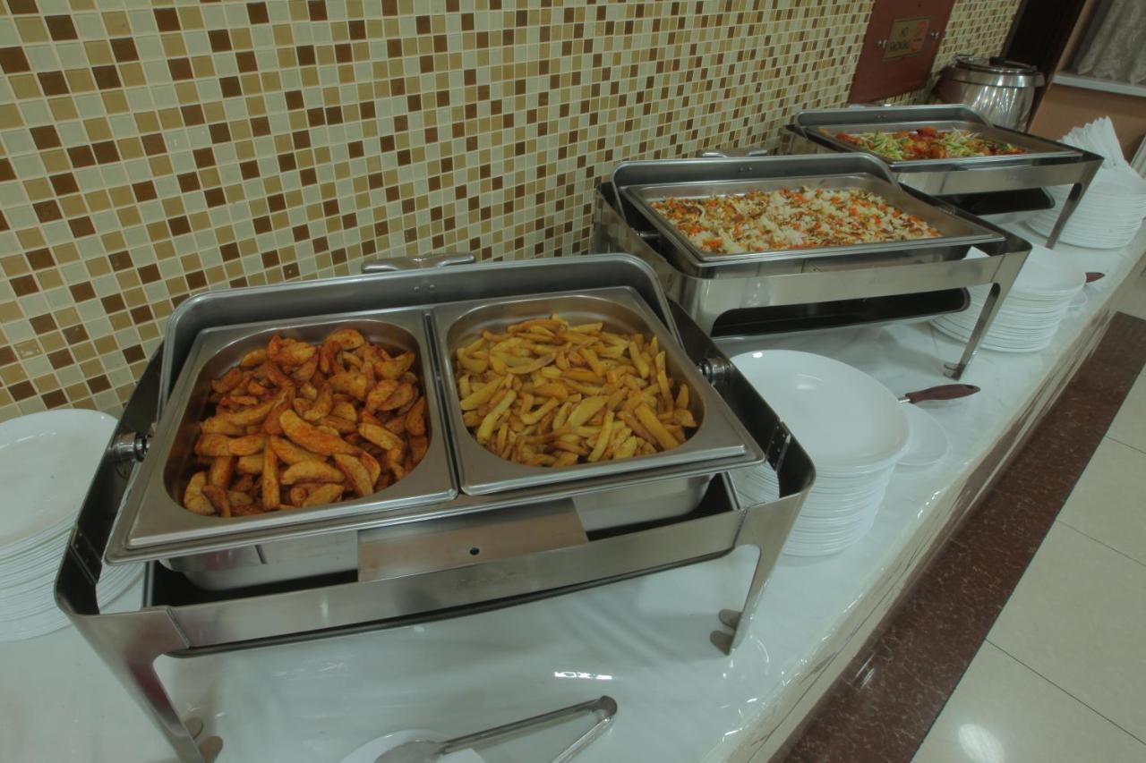 Rohat Hotel Chilonzor Taszkent Zewnętrze zdjęcie