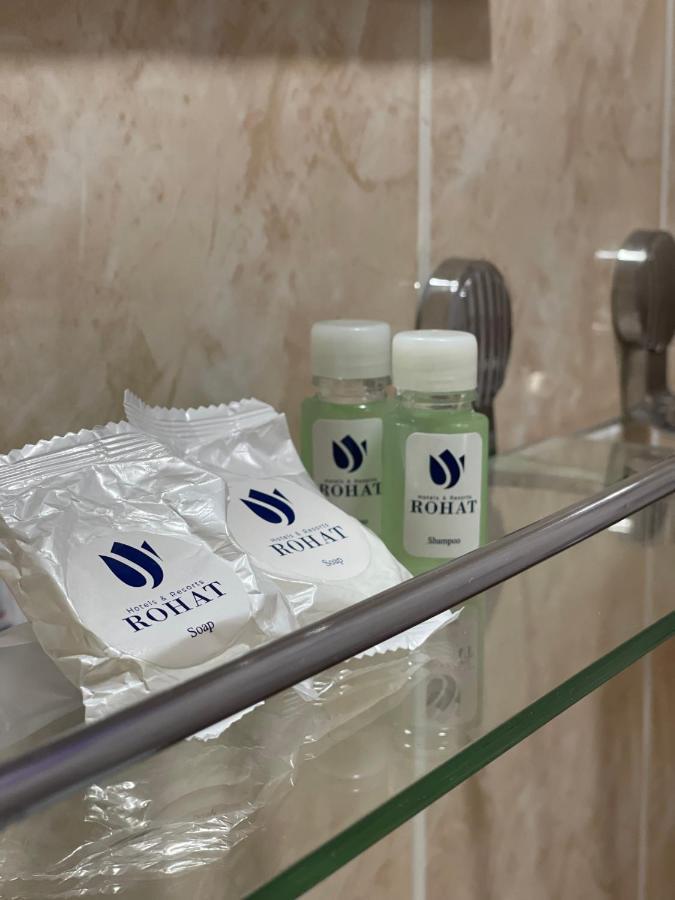 Rohat Hotel Chilonzor Taszkent Zewnętrze zdjęcie