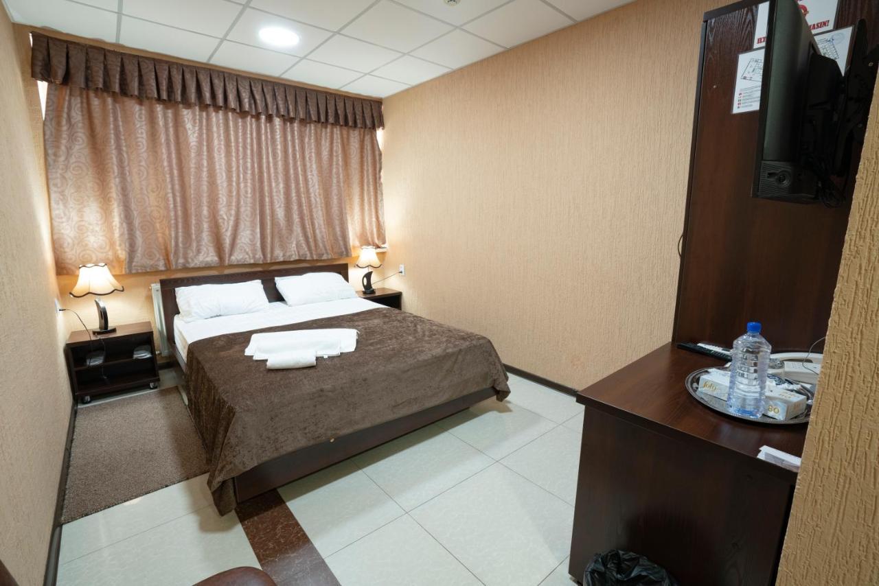 Rohat Hotel Chilonzor Taszkent Zewnętrze zdjęcie