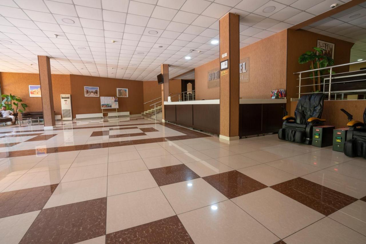 Rohat Hotel Chilonzor Taszkent Zewnętrze zdjęcie