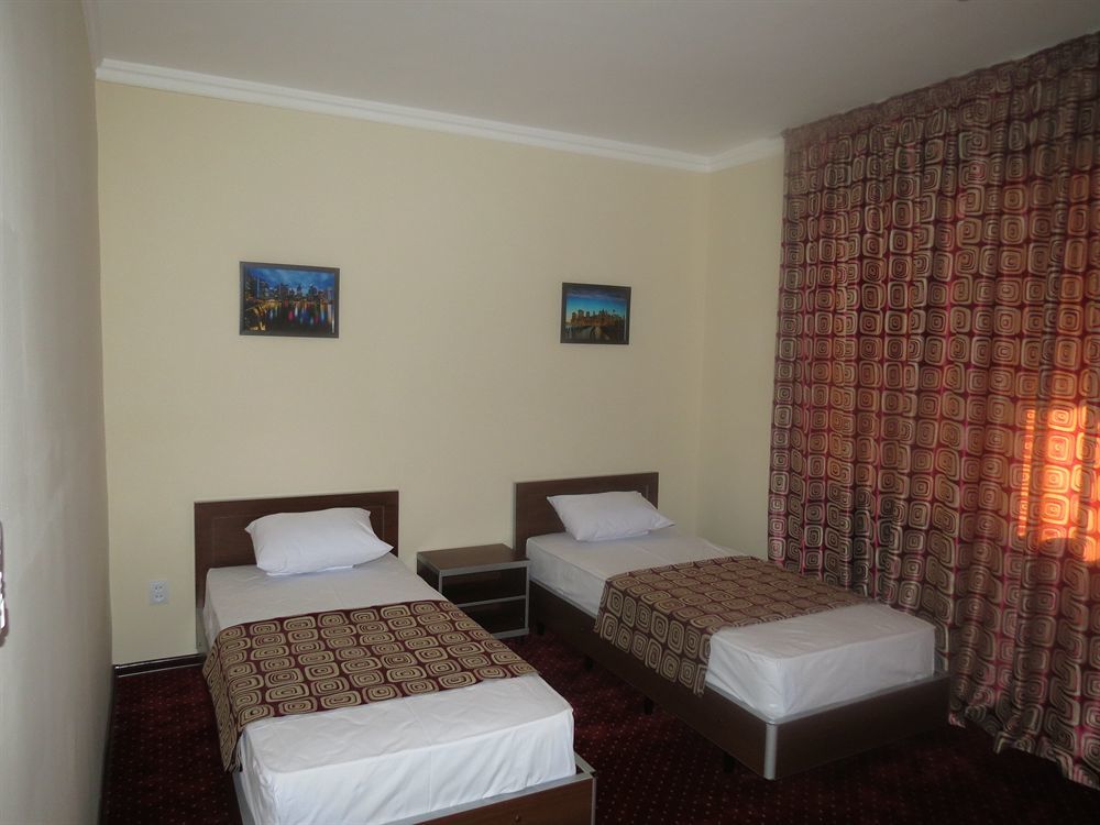 Rohat Hotel Chilonzor Taszkent Zewnętrze zdjęcie
